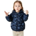 thumbnail image 2 of Cowsor Baby boy girl jacket winter clothes sweater outfit toddler puffer coat, 2 of 5