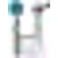 thumbnail image 1 of Ducha de mano, cabezal de ducha antical que ahorra agua, cabezal de ducha de hélice de alta presión Sistema de filtro de filtro de tres niveles con 3 filtros de algodón PP reemplazables JFHHH pequeña, 1 of 5