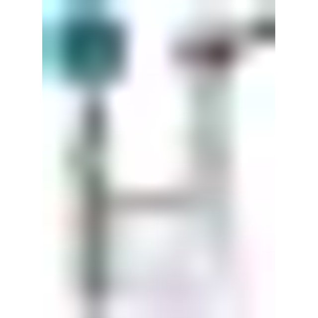 Ducha de mano, cabezal de ducha antical que ahorra agua, cabezal de ducha de hélice de alta presión Sistema de filtro de filtro de tres niveles con 3 filtros de algodón PP reemplazables JFHHH pequeña