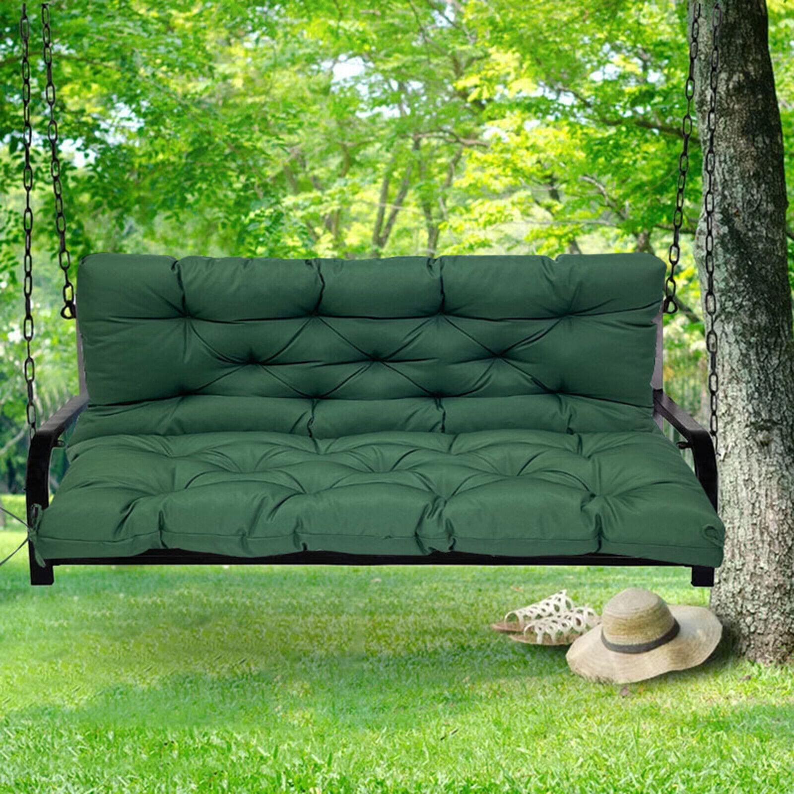 SHANNA 4'' Swing Cushion with Backrest