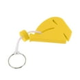 thumbnail image 3 of Llavero flotante de vela Zulema Amarillo, 3 of 5