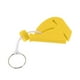 thumbnail image 3 of Llavero flotante Shamjiam Anillo dominante flotante amarillo, 3 of 5