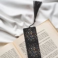 thumbnail image 6 of Kdxio Butterfly1 Print Metal Tassel Bookmarks,Perfect Gift for Art Lovers and Bookworms Metal Bookmarks for Women, 6 of 8