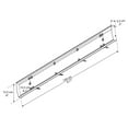 thumbnail image 4 of Palram - Canopia Aquila & Nancy 1500 Awning Siding Kit, 4 of 6