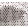 thumbnail image 4 of oneOone Viscose Chiffon Fabric Arrow Geometric Print Fabric By The Yard 42 Inch Wide, 4 of 4