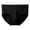 Black, variant on Icvfdpl Mens Boxers Briefs Casual Daily Underwear Men Gray 7Xl