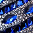 thumbnail image 2 of Gatsby Placemat - Royal, 2 of 4