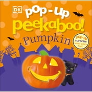Pop-Up Peekaboo! Pumpkin: A Spooky Surprise under Every Flap! (Board Book)