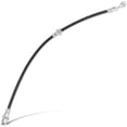 thumbnail image 2 of A-Premium Rear Passenger Brake Hydraulic Hose Compatible with Select Subaru and Saab Models - Impreza 2003-2004, 9-2X 92X 2005-2006, 2 of 8