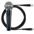 thumbnail image 1 of Shure SM58-CN Rugged Professional Studio Live Vocal Microphone, Cable Included, 1 of 4