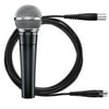 Shure SM58-CN Rugged Professional Studio Live Vocal Microphone, Cable Included