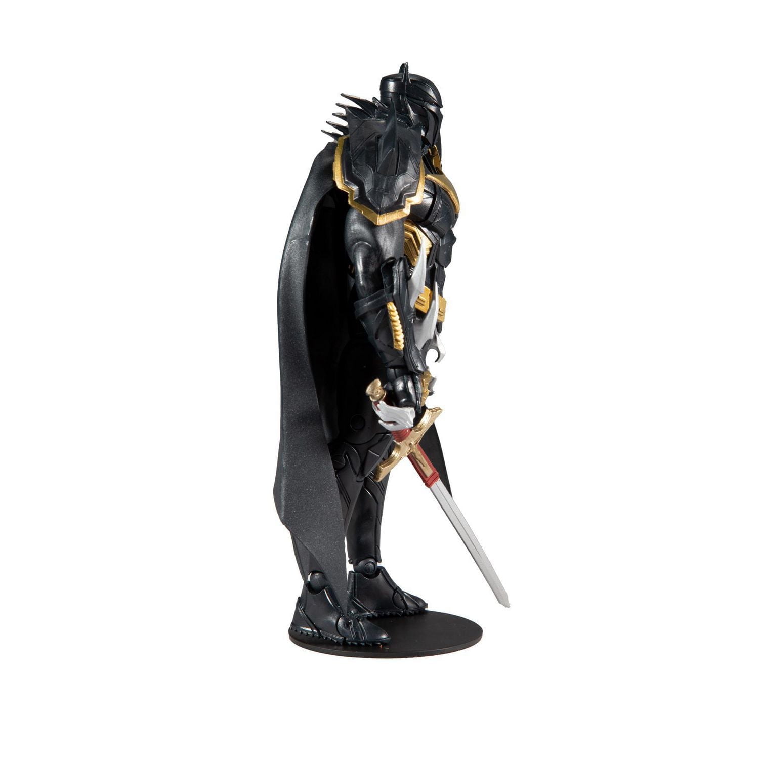 McFarlane - DC Multiverse - Azrael en Armure Batman: Figurine Batman: Curse of The White Knight