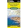 thumbnail image 3 of National Geographic Maps TI00000266 Mount Tamalpais - Point Reyes Map, 3 of 4