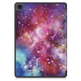thumbnail image 3 of Dteck Tri-Fold Smart Tablet Case for Samsung Galaxy Tab A9 Plus 11 inch (2023) SM-X210/X215/X216/X218, Shockproof Stand Flip Leather Case Soft Cover with Auto Wake/Sleep,Galaxy, 3 of 9