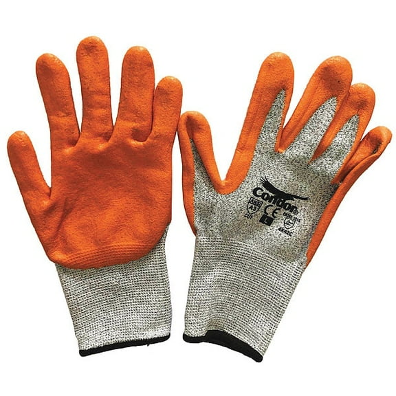 Condor Cut-Resistant Gloves,L/9,PR 48UP98
