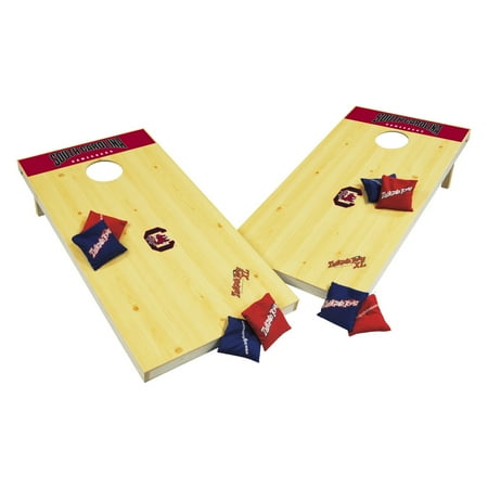 Wild Sports NCAA Tailgate Toss XL Cornhole Set