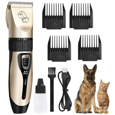 Wahl Pet Pro+, Heavy Duty Low Noise Quiet Dog Clipper - 9315 - Walmart.com