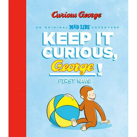 Pre-Owned Keep It Curious, George (Hardcover) 0593096460 9780593096468