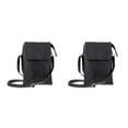 thumbnail image 1 of tamizeot Phone Crossbody Bag Essentials Secure And Within Reach Fashionable And Practical Crossbody Purse black 2Set, 1 of 6