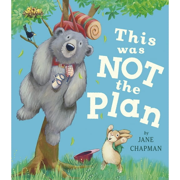This Was Not the Plan, (Hardcover)