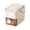 A, variant on LLDYYDS Portable Ice Maker for Freezer with Ice Bin Fast, Compact Countertop Design & Storage Drawer 56 Ice Cubes Maker With Easy Lid | Ice Cubes Tray With Lid One Size