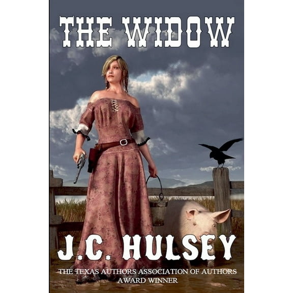 The Widow, (Paperback)