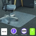 thumbnail image 2 of Deflecto DEFCM11242PC Tapis de Chaise, 2 of 4