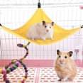 thumbnail image 1 of Safe Simple Squirrel Hammock, Practical Small Pet Hanging Bed, Hamster For Squirrel, 1 of 8