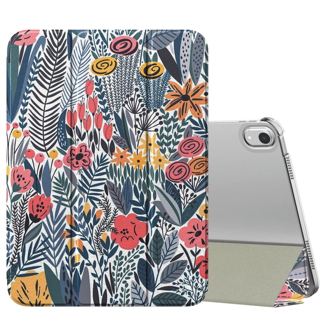 Funda MoKo para iPad 11 pulgadas 2025 y 10.9 pulgadas 2022, funda inteligente con función atril