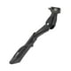 thumbnail image 1 of Soporte trasero para bicicleta, altura ajustable, antideslizante, para ciclismo, duradero, resistente al desgaste, soporte lateral para pie para 24 "~ kusrkot Soporte para bicicletas, 1 of 8