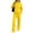 Yellow, variant on vdgthytj Sweatsuits Women 2 Piece Outfit Full Zip Long Sleeve Hooded Jackets Drawstring Straight Leg Pants Fall Casual Athletic Sets(X-Large,Yellow)