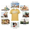 thumbnail image 3 of Dr Pepper T-Shirts for Men Women, Funny Novelty Tee for Adults, Fashion 3D Print Short Sleeve, Unisex Casual Crew Neck Tee, 3 of 8