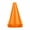 Orange, variant on NFTIGB 7.08 inches / 18 cm Soccer Training Cones Set of 6, Yellow, Football Barriers Plastic Marker Holder Accessory for Field Drills, Practice and Outdoor Agility Sports