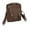 Deep Brown, variant on Bunblic Men Shoulder Bag Adjustable Strap Man Purse for Work Outdoor Business Men Travel Brown