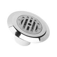 thumbnail image 4 of YUMILI Drain de Piscine en Acier Inoxydable, Débit d'eau Agréable, Drain de Sol, Drain d'eau de Piscine pour Entrée et Sortie d'eau de Piscine, 4,0x2,2 Pouces, 4 of 14