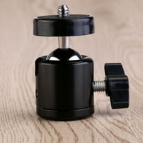 Masteelf 2-Pack Mini Tripod with 1/4" Threaded Mount 360 Degree Rotation for Camera Camcorder