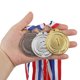 thumbnail image 5 of Medallas de Premio de Oro, Plata y Bronce de 2" Estilo Medallas 1er 2do 3er Premios con Cinta Paquete de 12, 5 of 7