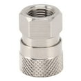 thumbnail image 4 of Accesorio de rosca hembra, Conector de recarga de CO2 Adaptador de recarga 304 C Adaptador NPTC Durabilidad extendida, 4 of 8