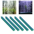thumbnail image 1 of Aquarium Sand Bar, Oxygen Diffuser Bubble Bars for Fish Tanks, Adds Landscape, Reusable, Two Sizes, Durable Made of PVC and Sandstone, Works with Air Pump, 1 of 7