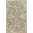 thumbnail image 3 of Mark&Day Wool Rugs, 8x11 Eckville Traditional Taupe Area Rug, Brown Cream Carpet for Living Room, Bedroom or Kitchen (8' x 11'), 3 of 8