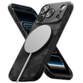 thumbnail image 1 of Funda Ringke Onyx compatible con MagSafe para iPhone 17 Pro, 1 of 9