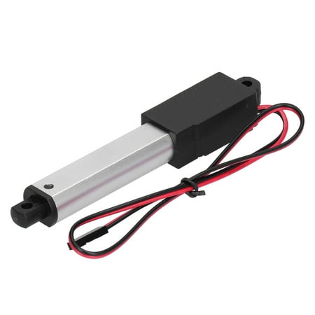 

Electric Linear Actuator 50mm Stroke Automatic Micro Motion Actuator For DIY Force 60N Speed 15mm/s