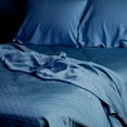 thumbnail image 4 of BedVoyage Luxury 100% viscose from Bamboo Quilted Coverlet, 4 of 10