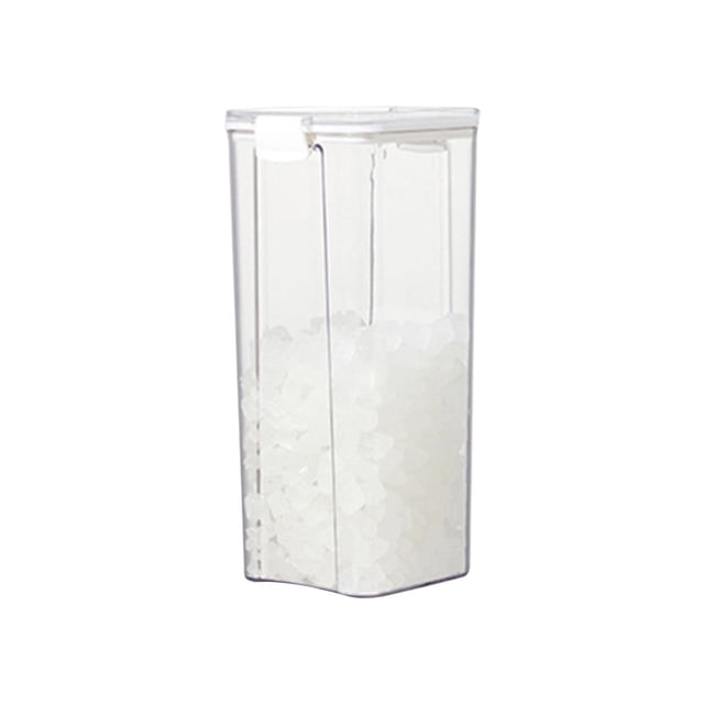 Airtight Food Storage Containers With Lids Kitchen Pantry Organization And Storage Plastic Scale Food Canisters For Cereal Flour Sugar Dry Food