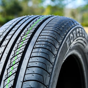 Forceum Pair of 2 (TWO) Forceum Ecosa 195/55R15 89V XL A/S All Season Tires Fits: 2007-08 Honda Fit Sport, 1999-2000 Honda Civic Si Sansujyuku sansujyuku.com