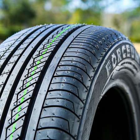 Forceum Pair of 2 (TWO) Forceum Ecosa 195/55R15 89V XL A/S All Season Tires Fits: 2007-08 Honda Fit Sport, 1999-2000 Honda Civic Si Sansujyuku sansujyuku.com