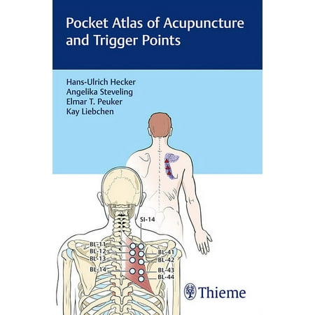 UPC: 9783132416031 | Pocket Atlas of Acupuncture and Trigger Points (Paperback)