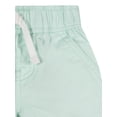 thumbnail image 6 of Gerber Baby and Toddler Boy 2pc Woven Short Set, Sizes (0-3 Months - 5T), 6 of 7