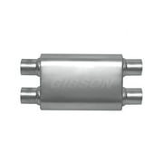 Gibson Exhaust 55105 GIB55105 GIBSON PERFORMANCE MUFFLER
