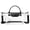 Black, variant on Modisza Women Clear Bag for Stadium Approved Crossbody Purse Handbags Concerts Sports Events Shoulder Bags Water Proof Phone Pack Green